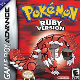 Pokemon Games Cover