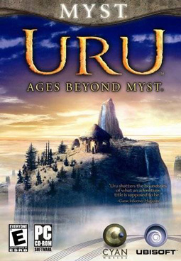 Uru: Ages Beyond Myst. Game