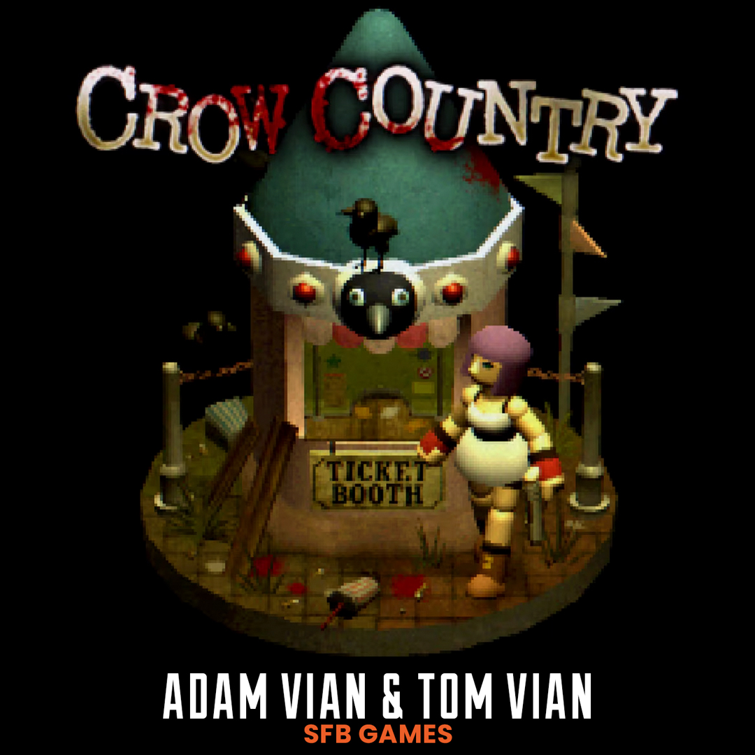 From Nintendo's Snipperclips to Crow Country with Adam and Tom Vian