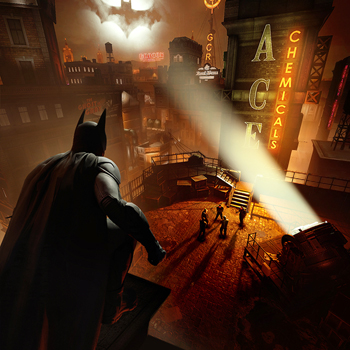 Batman: Arkham Shadow