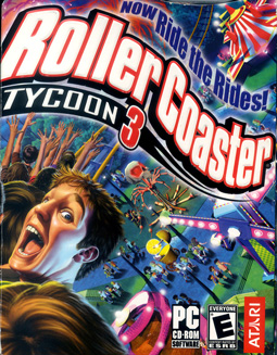 Rollercoaster Tycoon 1 Trainer