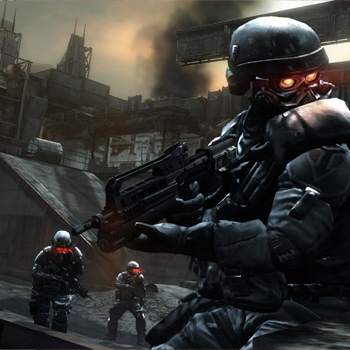 The Game Awards - 11 years ago today Killzone 2 launched for the