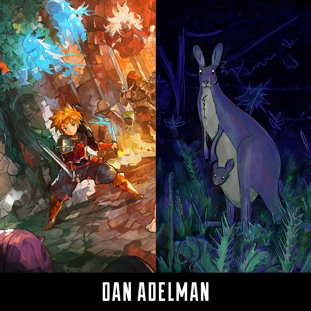 Navigating the Business of Indie Games with Dan Adelman