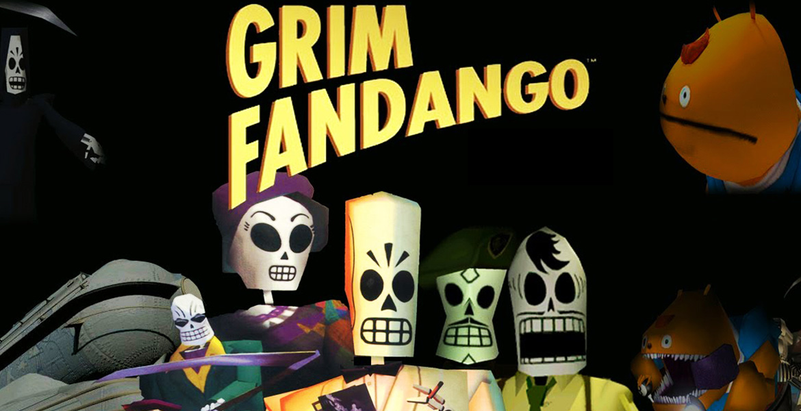 Grim Fandango