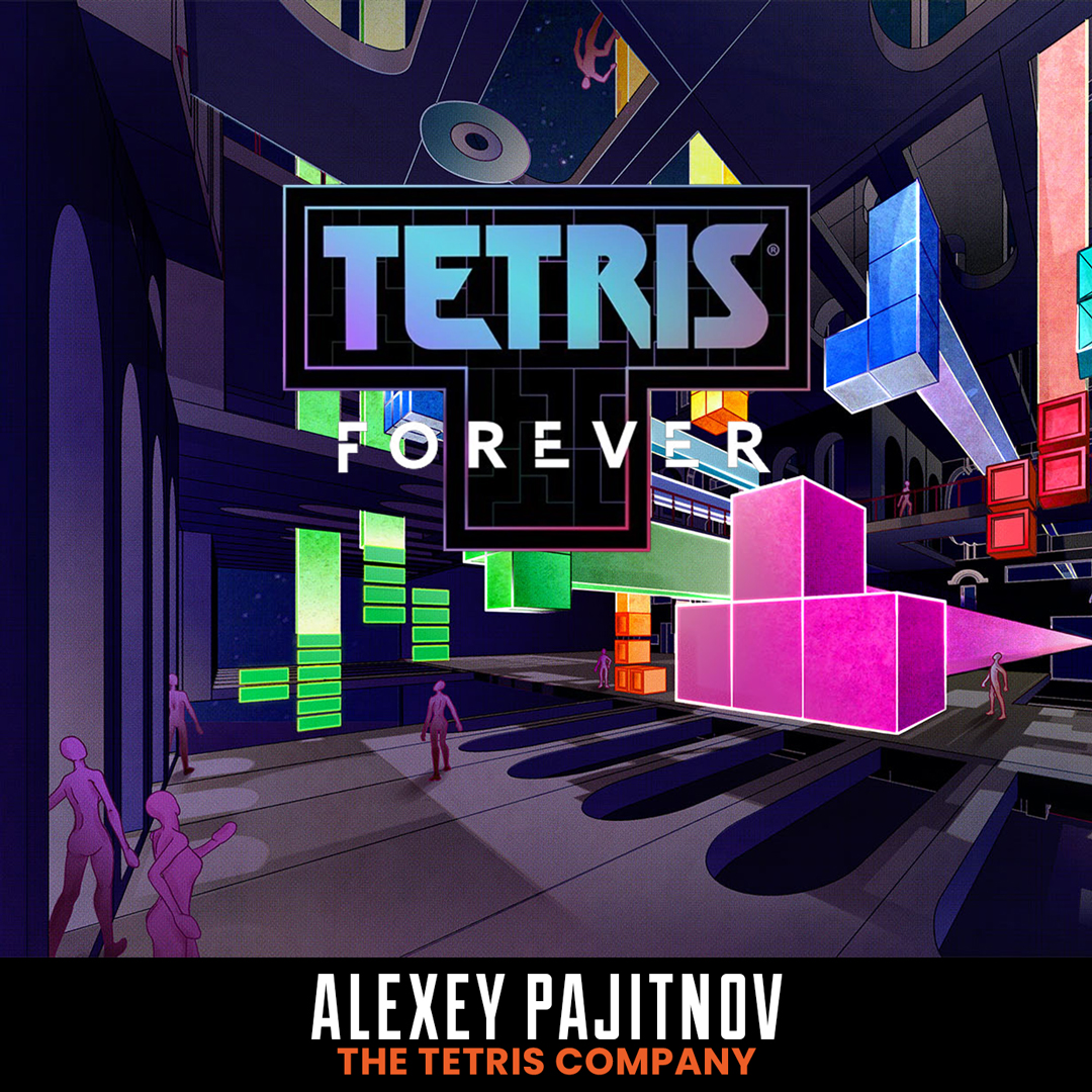 The History of Tetris with Alexey Pajitnov