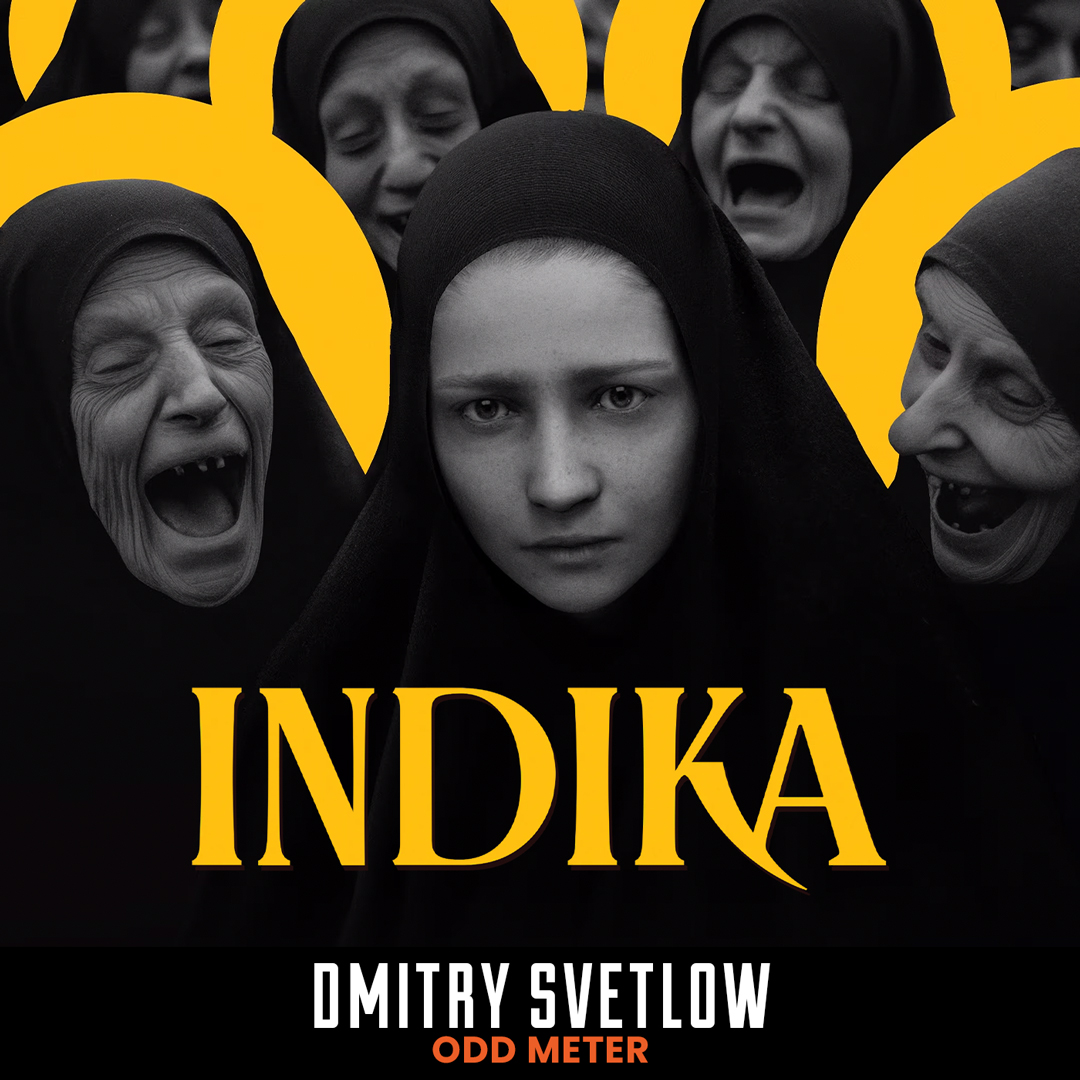 Writing the Haunting Narrative of INDIKA with Dmitry Svetlow