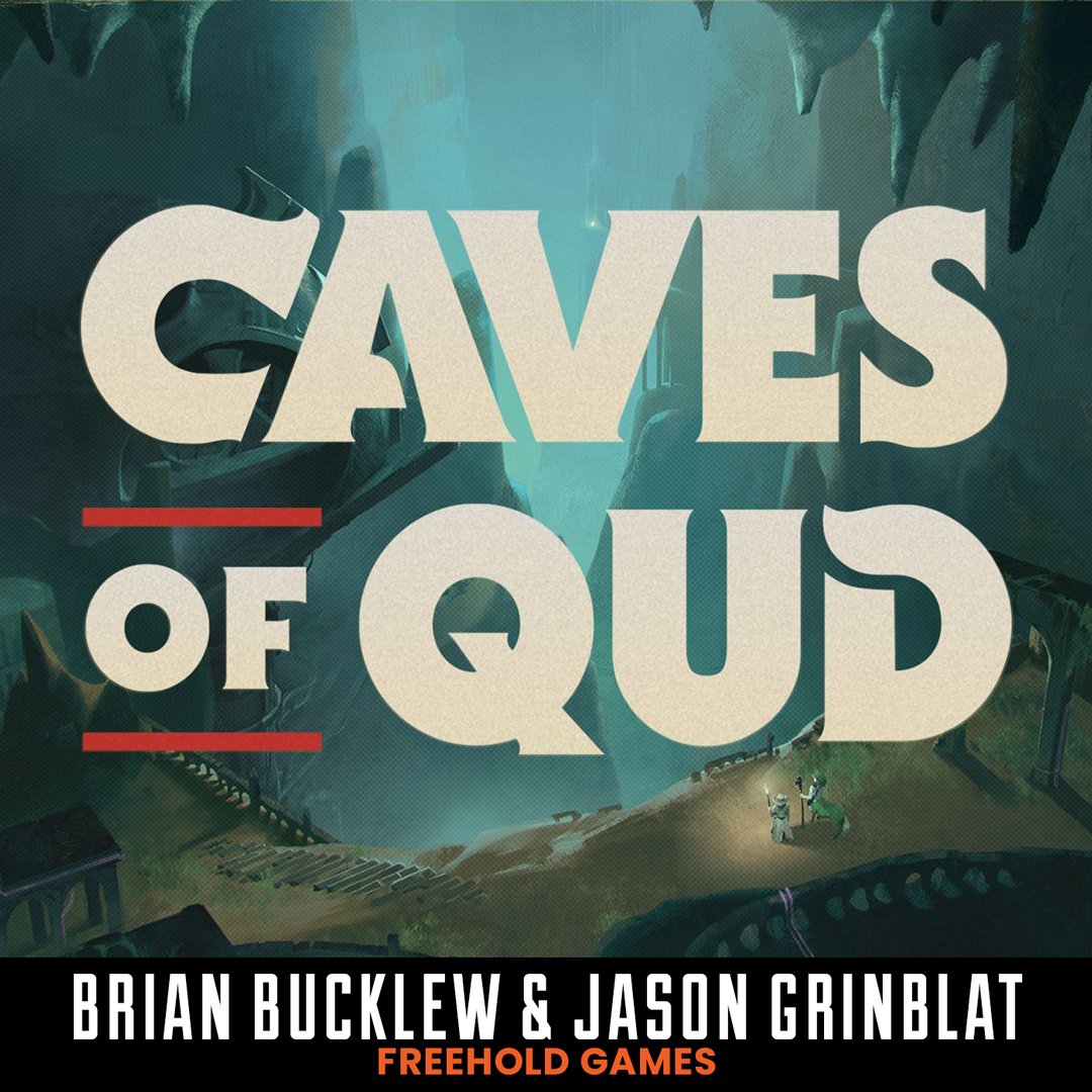 The 17 Year Development Journey of Caves of Qud