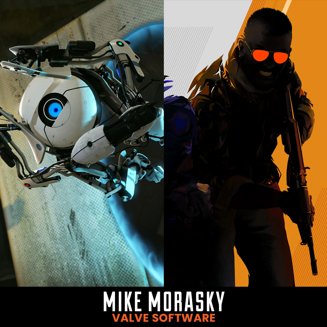 From Portal to Counter-Strike 2 with Valve Composer Mike Morasky