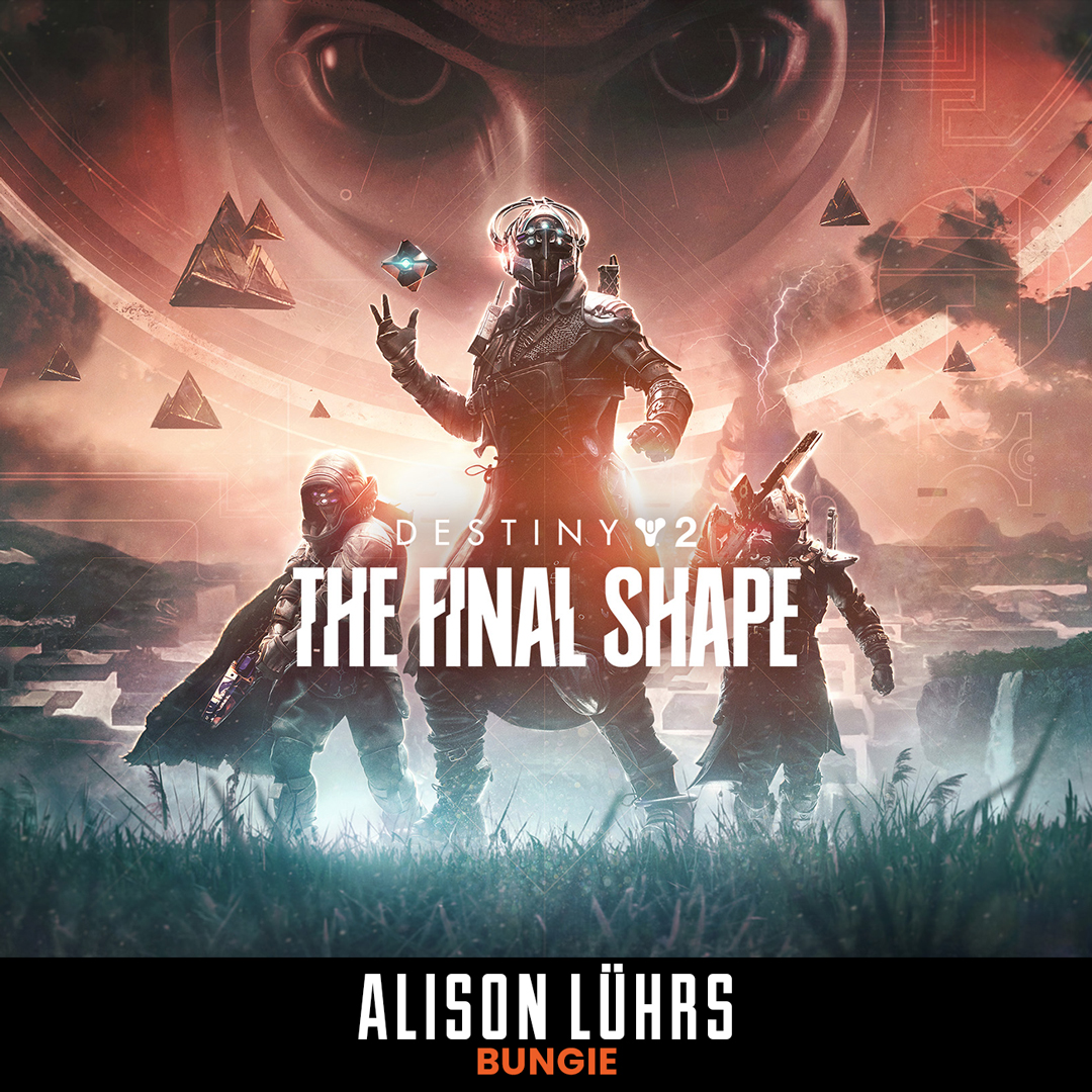 Writing for Live Service, Sci-fi, and Fantasy with Bungie's Alison Luhrs