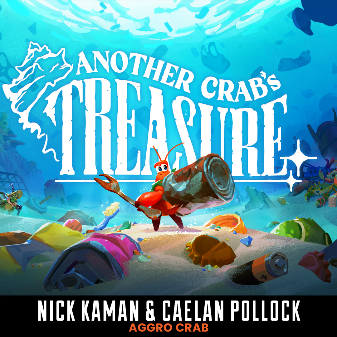 Creating a Soulslike Under the Sea with Another Crab's Treasure