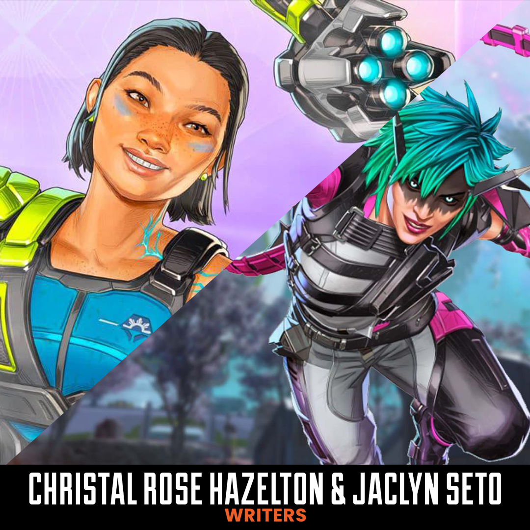 Creating Diverse Characters in Video Games with Jaclyn Seto and Christal Rose Hazelton