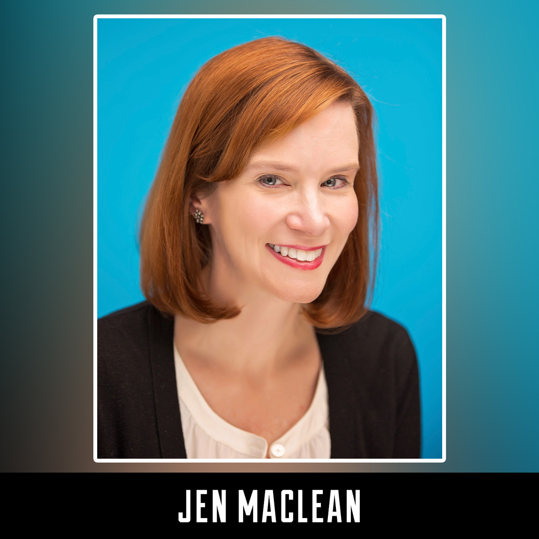 Jen MacLean discussed her journey in games