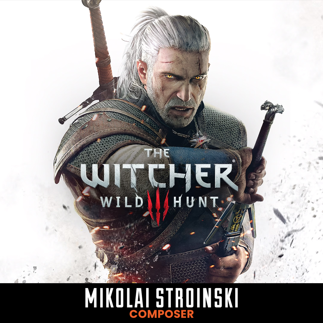 Composing for the Witcher franchise with Composer Mikolai Stroinski