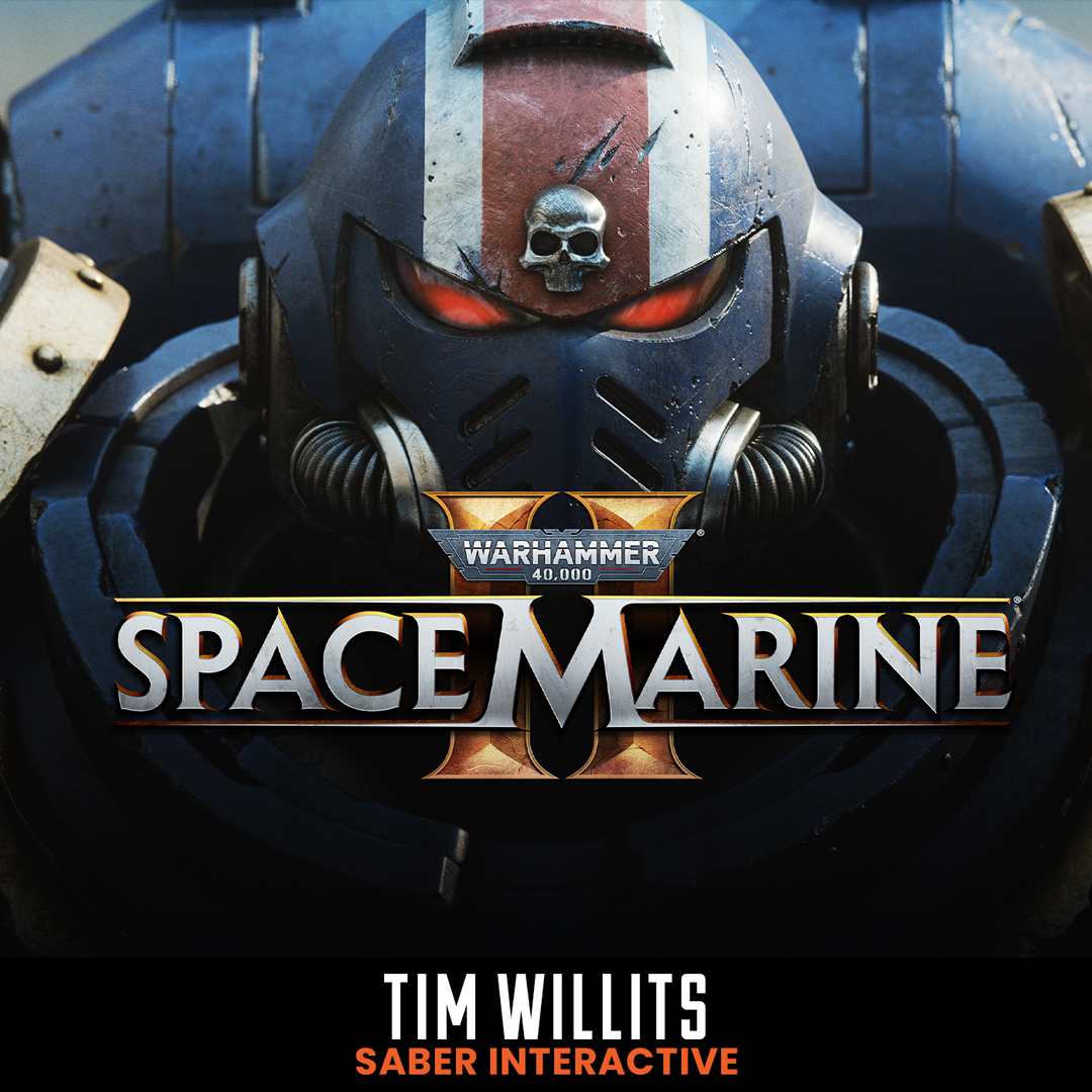 From Quake to Space Marines with Saber's Tim Willits