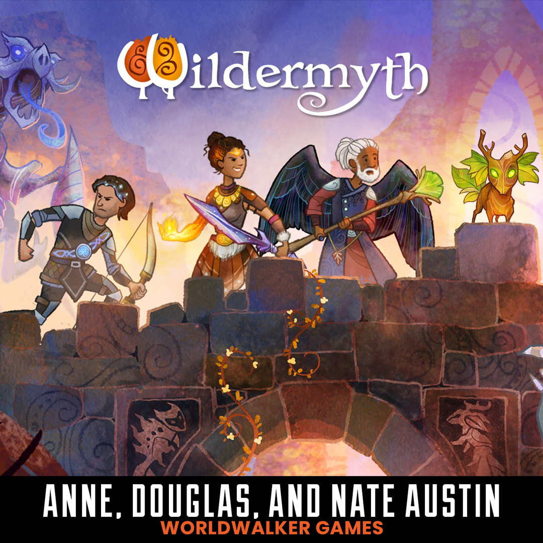 Balancing Procedural and Intimate Storytelling in Wildermyth