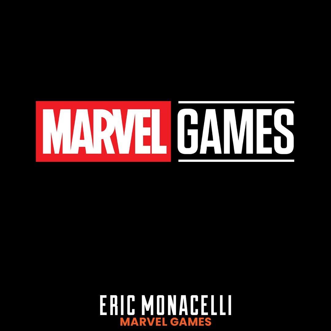 Eric Monacelli - Marvel Games